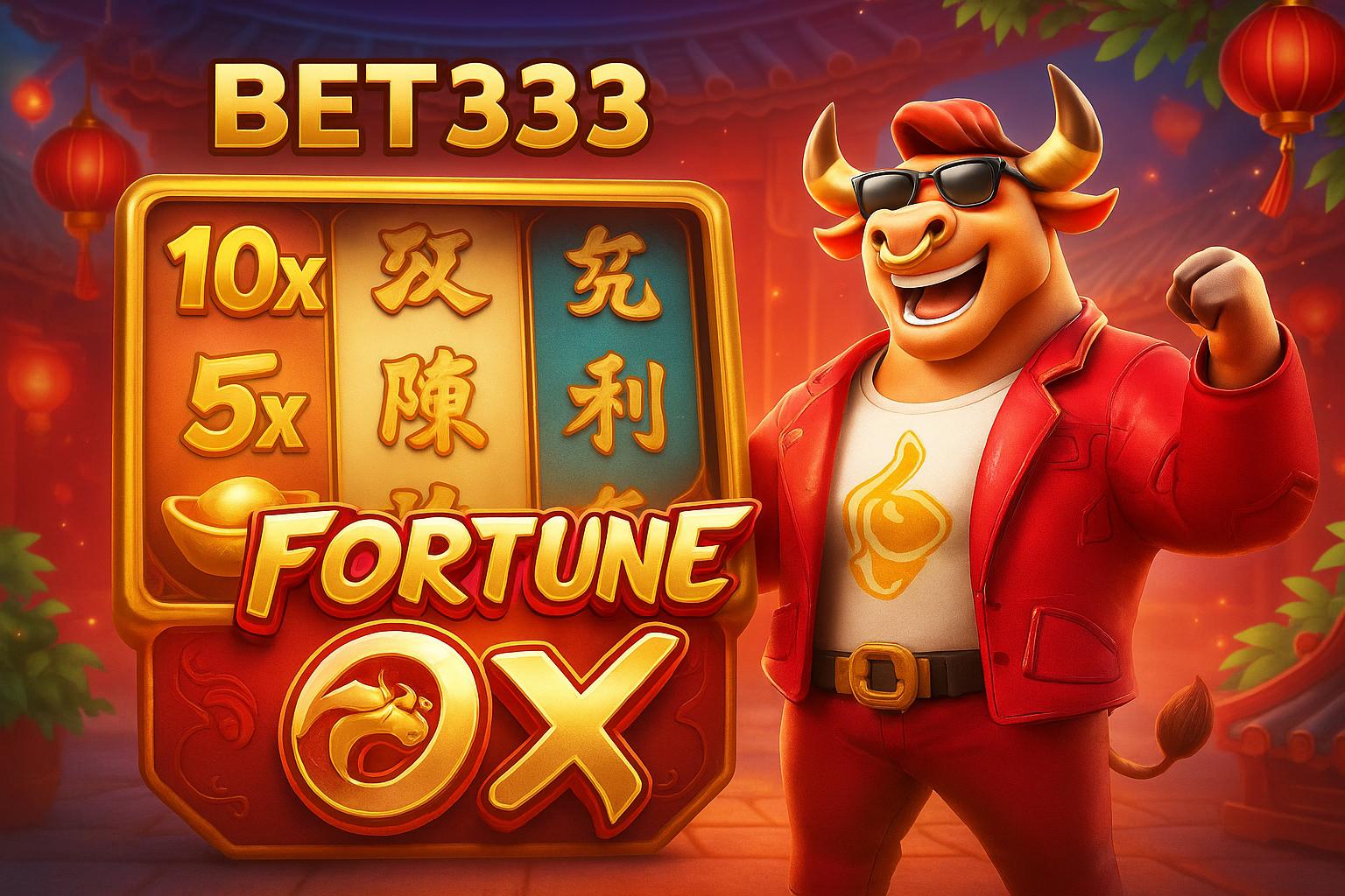 Fortune Ox no 575bet - Aposte Agora e Reivindique Seus Ganhos