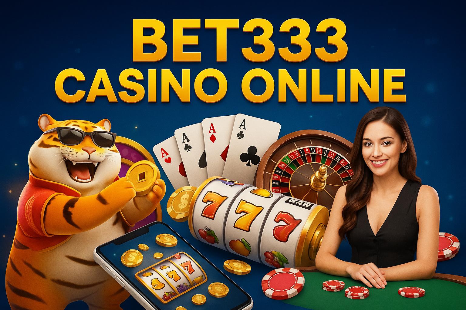 Cassino Online BET333