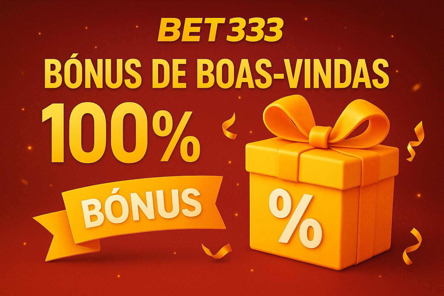Criar uma nova Conta no plataforma BET333